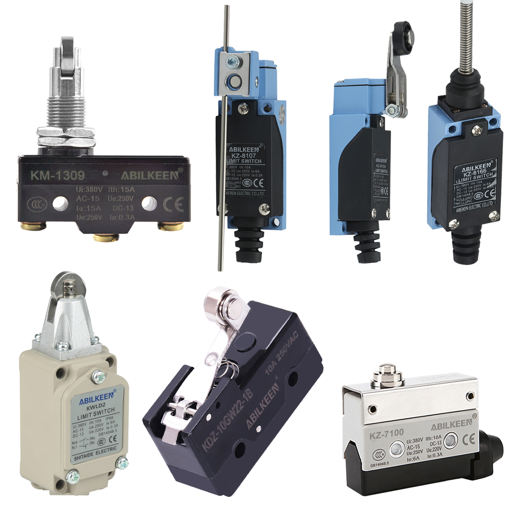 Waterproof Type Momentary Indu – Limit Switch Cnc recenzja i cena