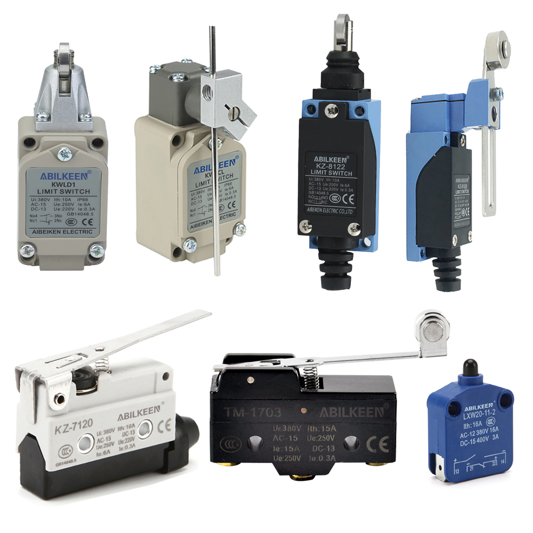 Waterproof Type Momentary Indu – Limit Switch Cnc recenzja i cena