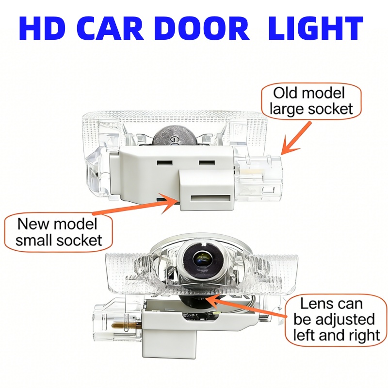 2 szt. HD Projektor LED do drz – Industrial Laser Projection recenzja i cena