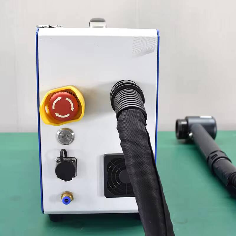 Wysokowydajny, ciągły laser św – Industrial Laser Paint Removal recenzja i cena