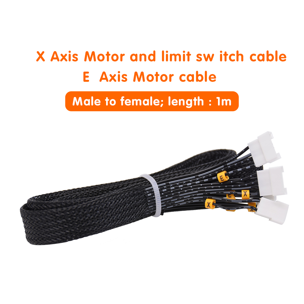 Silnik osi X/Y/Z/E i wyłącznik – Limit Switch Cnc recenzja i cena