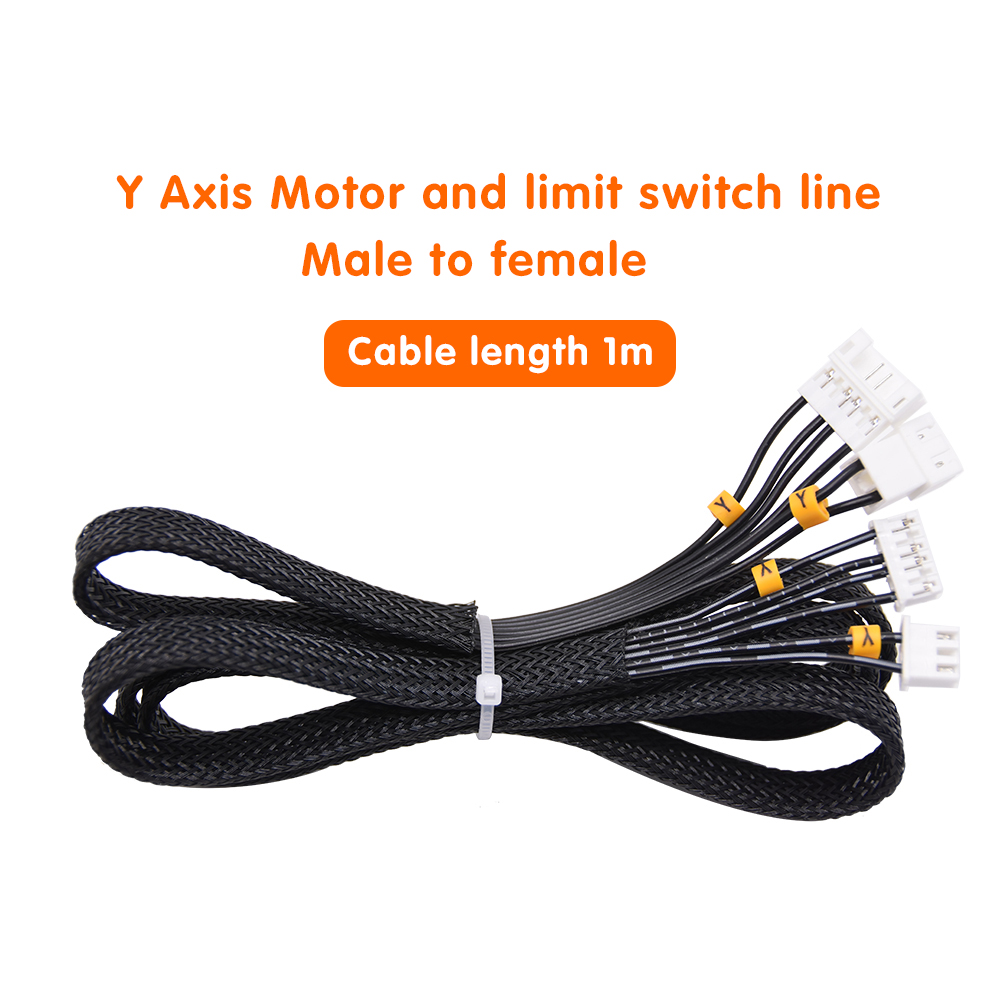 Silnik osi X/Y/Z/E i wyłącznik – Limit Switch Cnc recenzja i cena