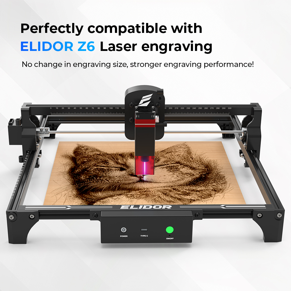 Zestaw do modernizacji modułu  – Industrial Laser Engraving Machine recenzja i cena