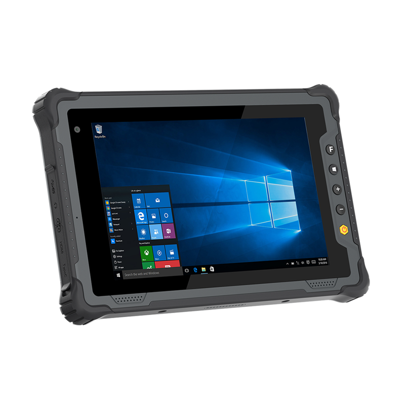 Przemysłowy, wytrzymały tablet – Industrial Laser Light recenzja i cena