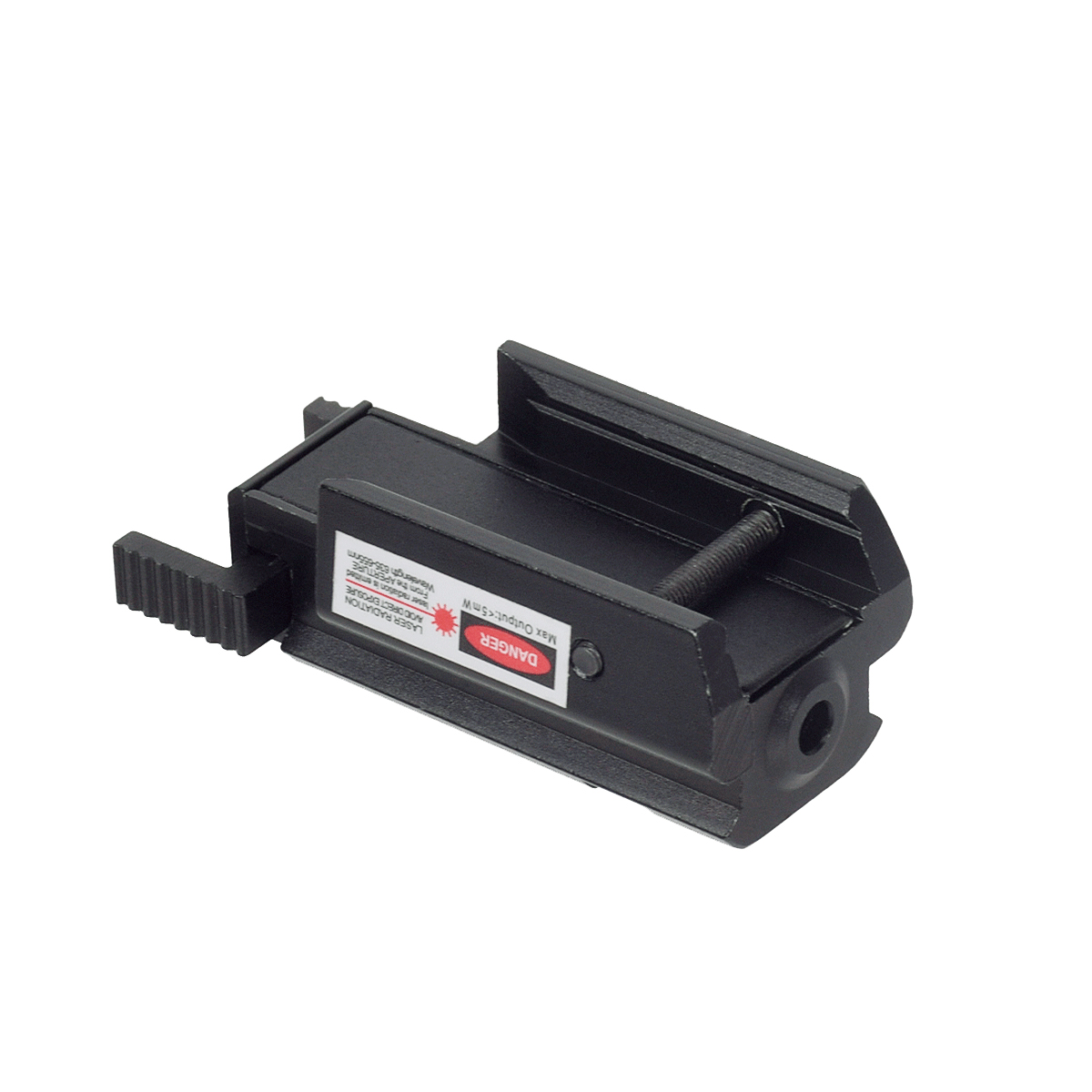 Taktyczny, mocny, metalowy min – Industrial Laser Pointer recenzja i cena