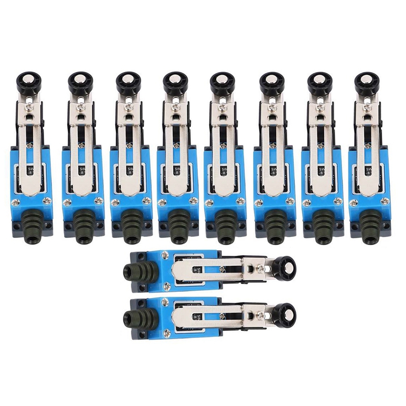 10 szt. ME-8108 Chwilowy wyłąc – Limit Switch Cnc recenzja i cena