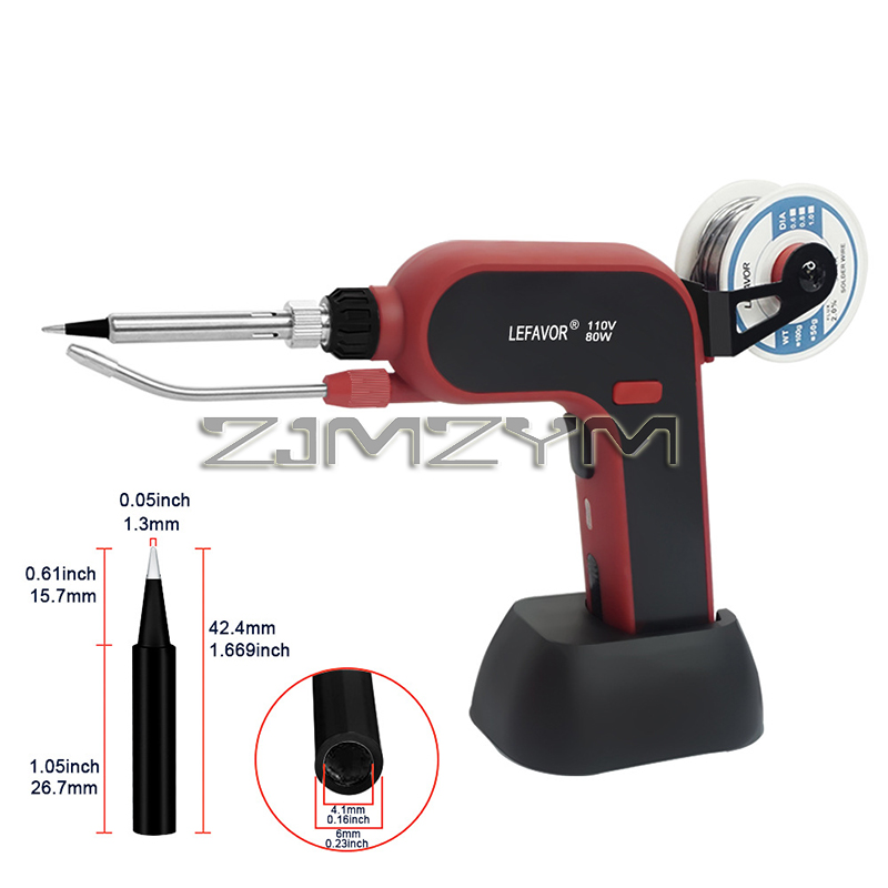 80W/120W cyna elektryczna luto – Industrial Laser Welding Tool recenzja i cena