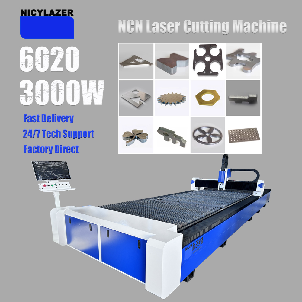 Maszyna do cięcia laserem świa – Industrial Laser Cutter For Metal recenzja i cena