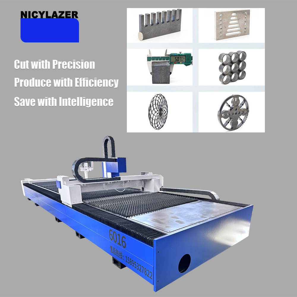 Maszyna do cięcia laserem świa – Industrial Laser Cutter For Metal recenzja i cena