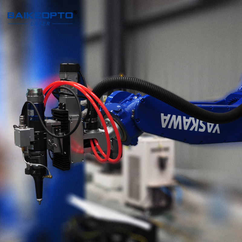BK-RC2000T 3000W robot spawaln – Industrial Laser Cutters recenzja i cena