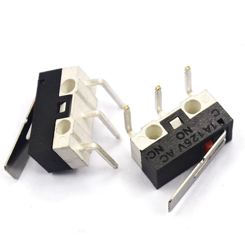 20 szt. Mini Mikroprzełącznik  – Limit Switch Cnc recenzja i cena
