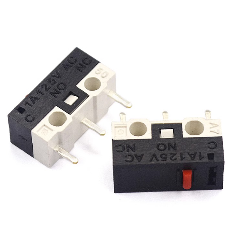 20 szt. Mini Mikroprzełącznik  – Limit Switch Cnc recenzja i cena