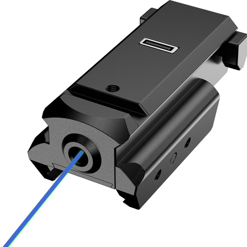 Czerwono/Zielono/Niebieski Cel – Industrial Laser Pointer recenzja i cena