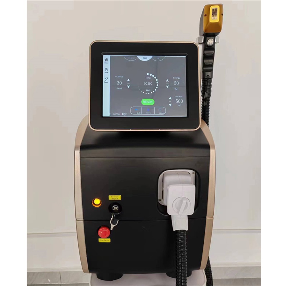 Urządzenie do depilacji lasero – Industrial Laser Hair Removal Machine recenzja i cena