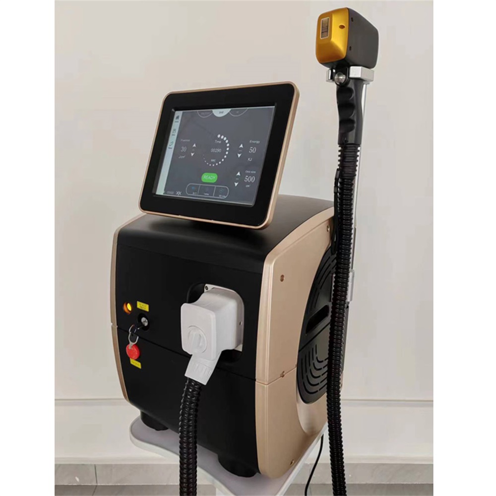 Urządzenie do depilacji lasero – Industrial Laser Hair Removal Machine recenzja i cena