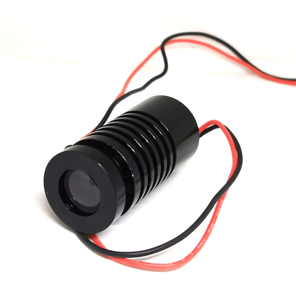 Moduł laserowy 650nm 200mW z c – Industrial Laser Pointer recenzja i cena