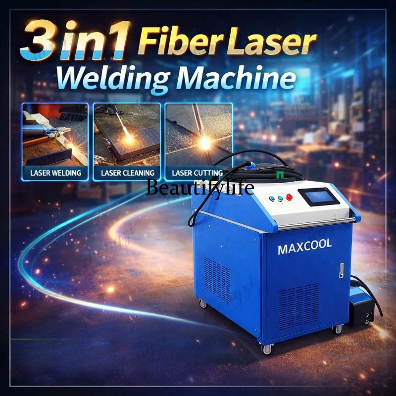Asmt 3000W Ręczna spawarka las – Fiber Laser Cutting Machine recenzja i cena