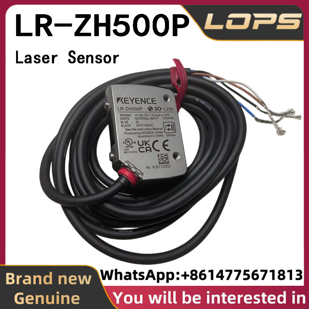 LR-ZH500P Fabrycznie nowy, ory – Industrial Laser Brands recenzja i cena