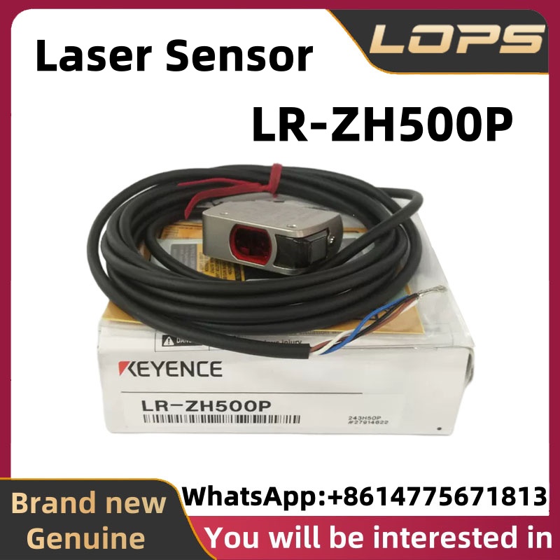 LR-ZH500P Fabrycznie nowy, ory – Industrial Laser Brands recenzja i cena