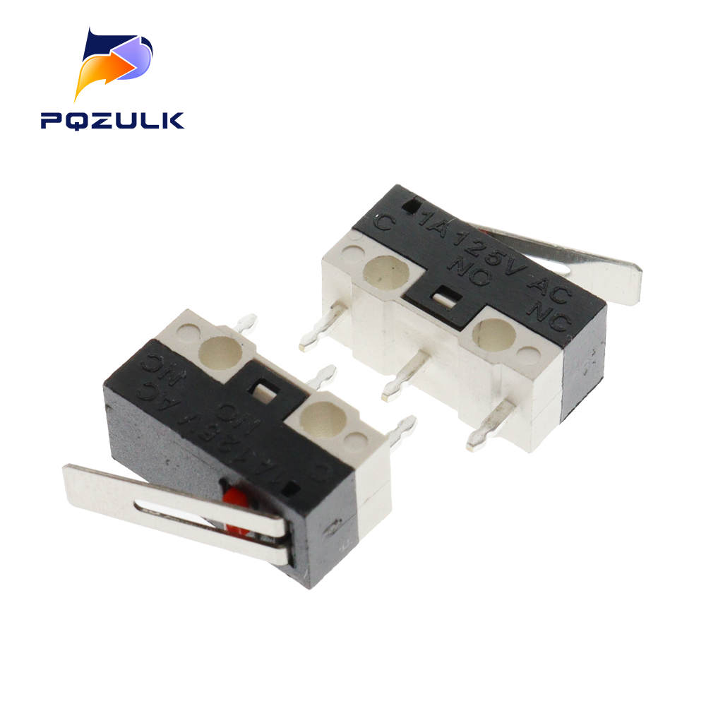 20 szt. AC 125 V 1A SPDT 1NO 1 – Limit Switch Cnc recenzja i cena