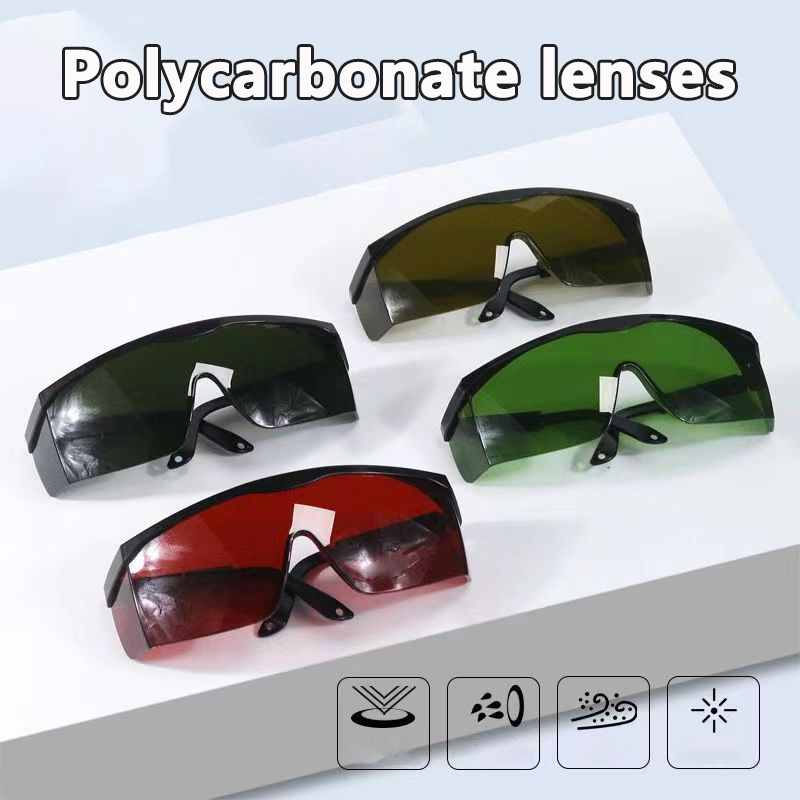 Laserowe okulary ochronne do I – Industrial Laser Light recenzja i cena