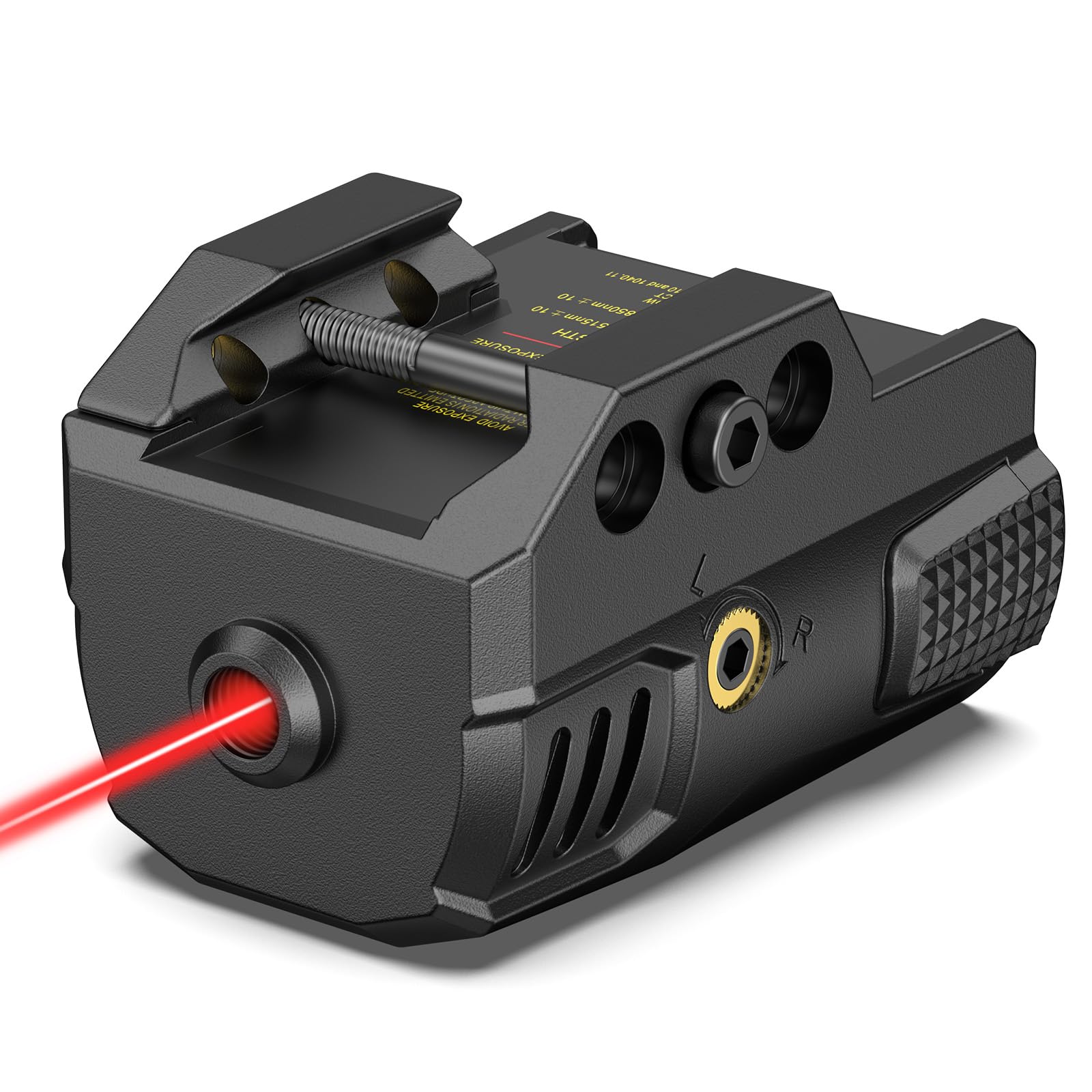 Kompaktowy celownik laserowy E – Industrial Laser Pointer recenzja i cena