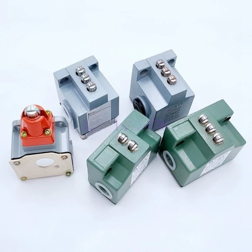 Nowy potrójny wyłącznik krańco – Limit Switch Cnc recenzja i cena
