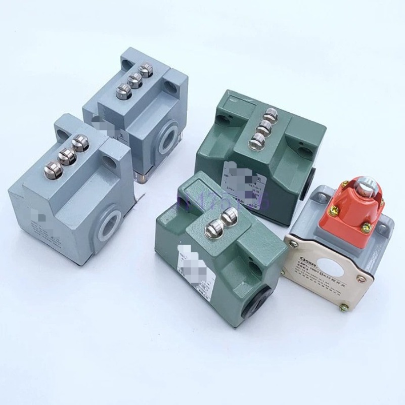 Nowy potrójny wyłącznik krańco – Limit Switch Cnc recenzja i cena