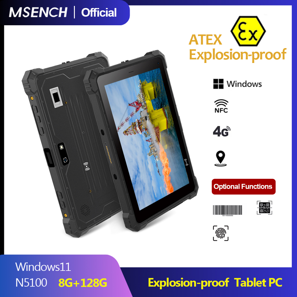 Tablet przemysłowy 10,1 cala z – Industrial Laser Light recenzja i cena