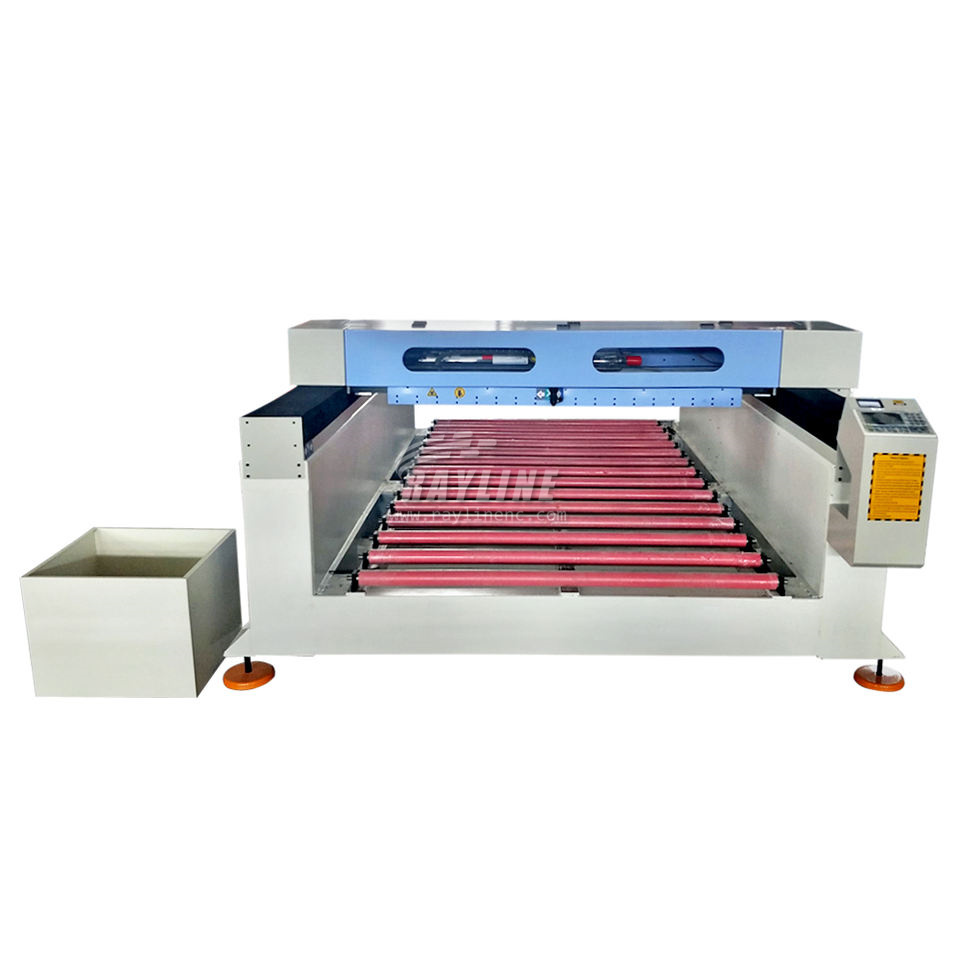 Laserowa maszyna do cięcia CO2 – Industrial Laser Cutter For Metal recenzja i cena