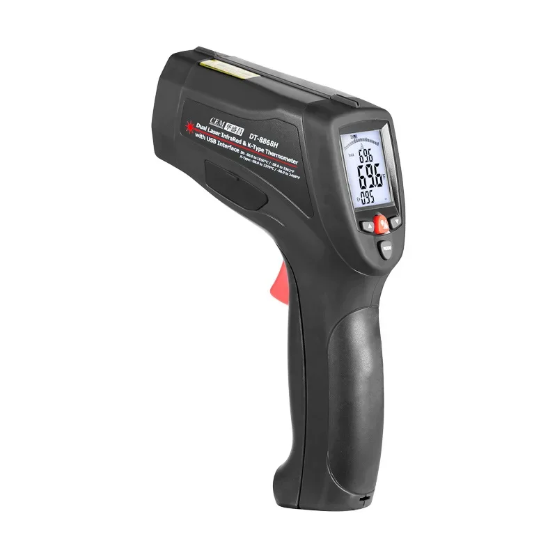 Profesjonalny termometr na pod – Industrial Laser Brands recenzja i cena