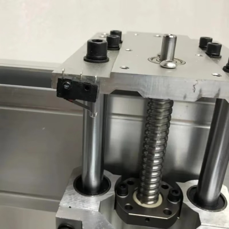 Aluminiowy Zestaw Ramy CNC 304 – Limit Switch Cnc recenzja i cena