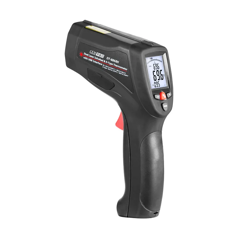 Profesjonalny termometr na pod – Industrial Laser Brands recenzja i cena