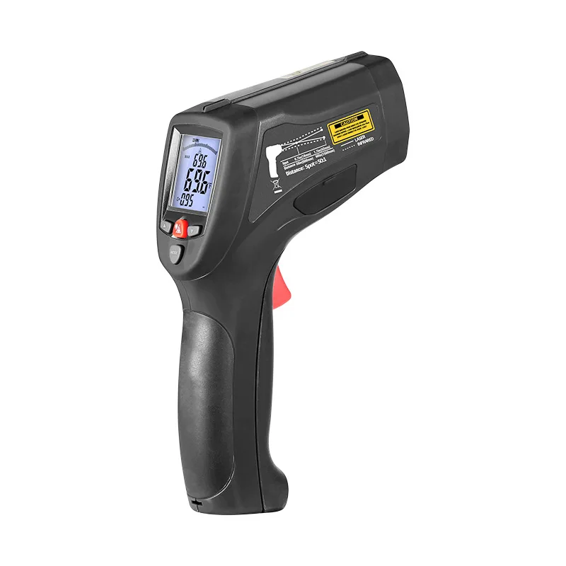 Profesjonalny termometr na pod – Industrial Laser Brands recenzja i cena