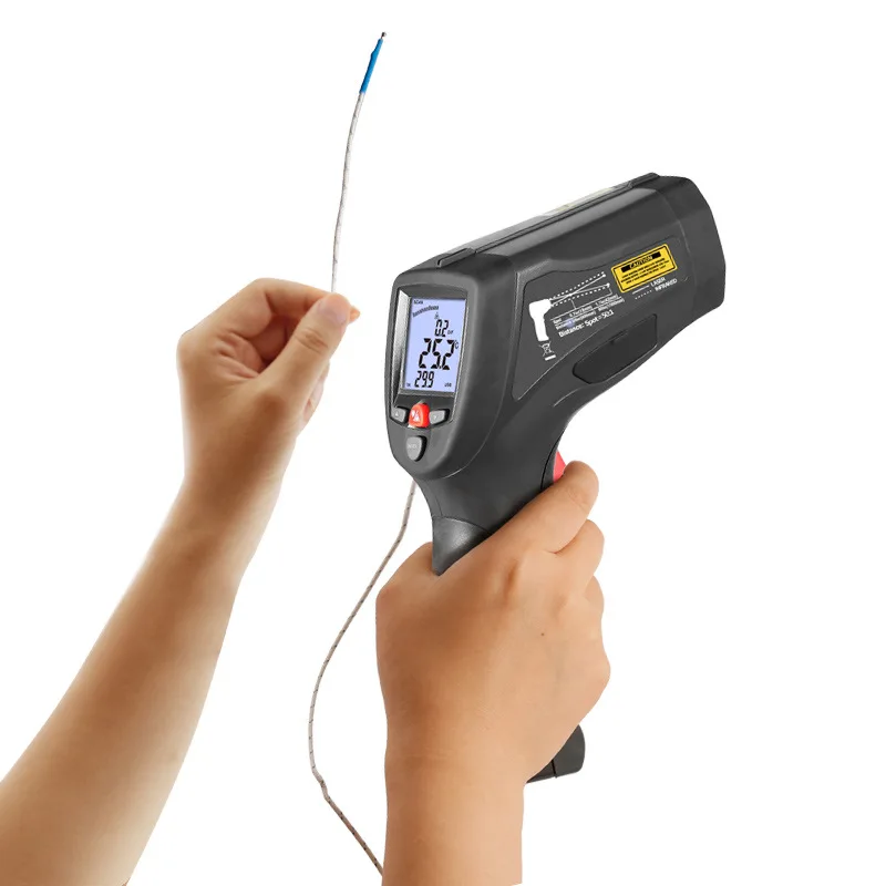 Profesjonalny termometr na pod – Industrial Laser Brands recenzja i cena