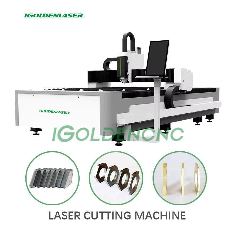 Przemysłowa wytrzymałość Laser – Industrial Laser Cutter For Metal recenzja i cena