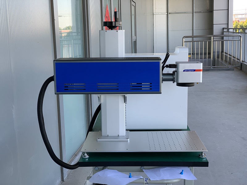 Bluetimes 35W CO2 RF Laserowa  – Industrial Laser Brands recenzja i cena