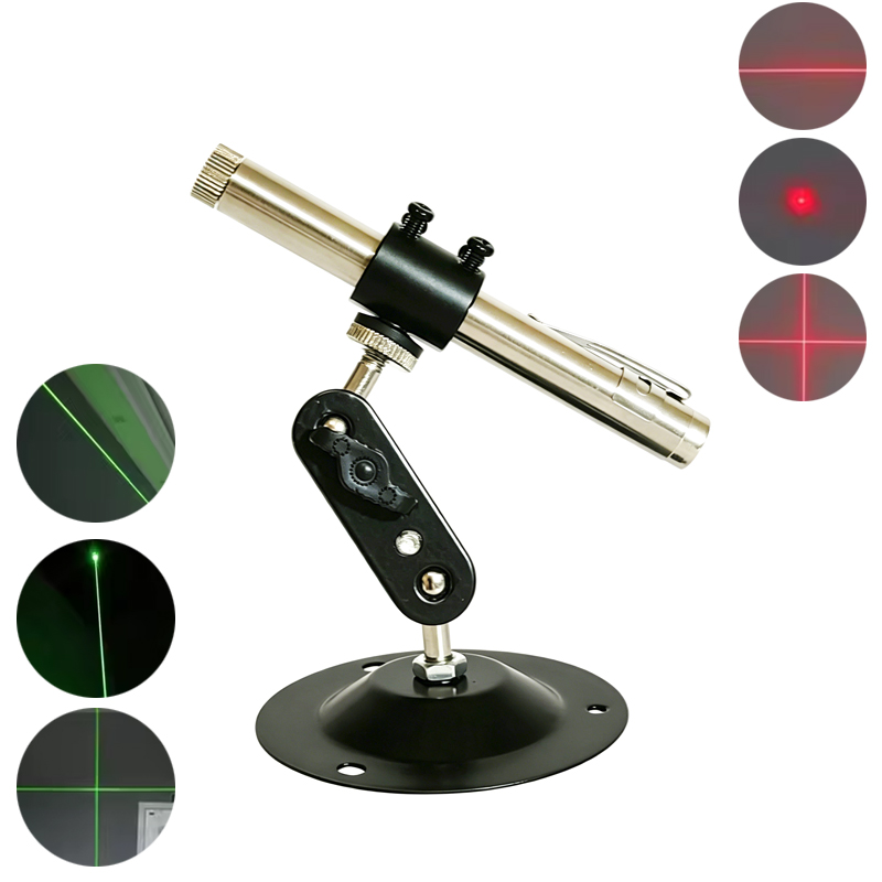Przenośny moduł lasera 532nm z – Industrial Laser Pointer recenzja i cena