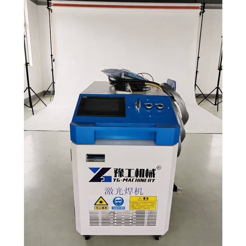 Przenośna laserowa maszyna do  – Industrial Laser Cutter For Metal recenzja i cena
