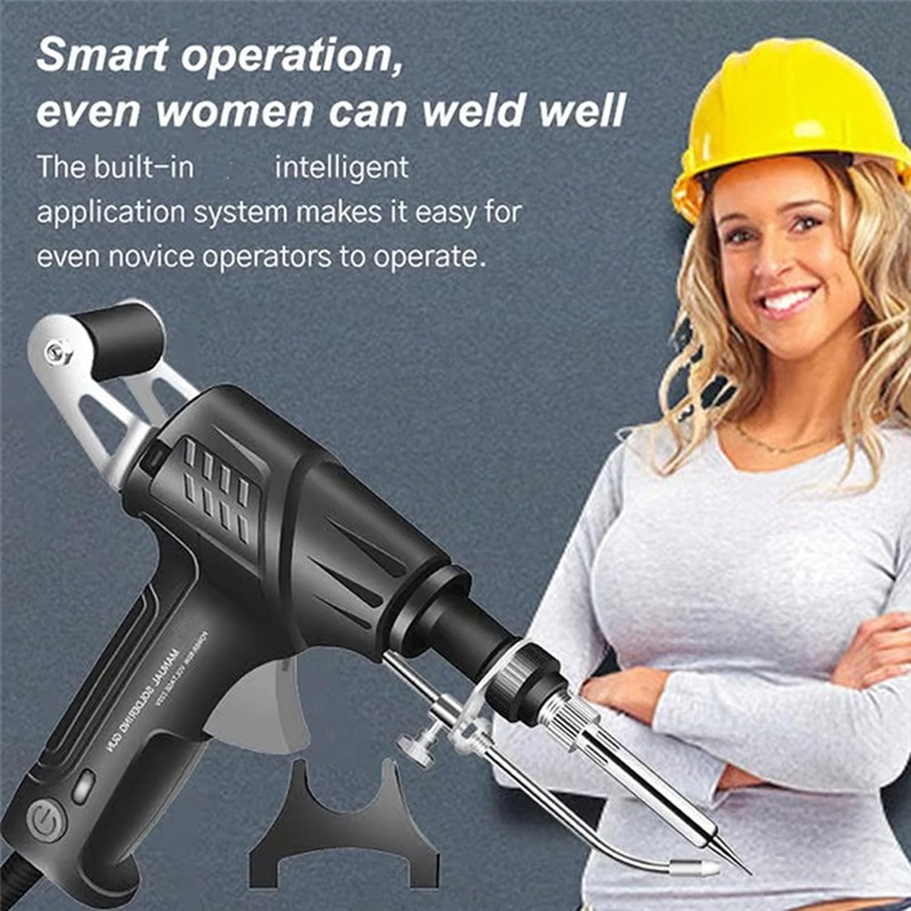Wewnętrznie podgrzewane przemy – Industrial Laser Welding Tool recenzja i cena