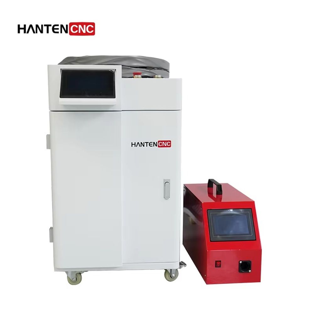 Maszyna do spawania laserowego – Industrial Laser Welding Tool recenzja i cena