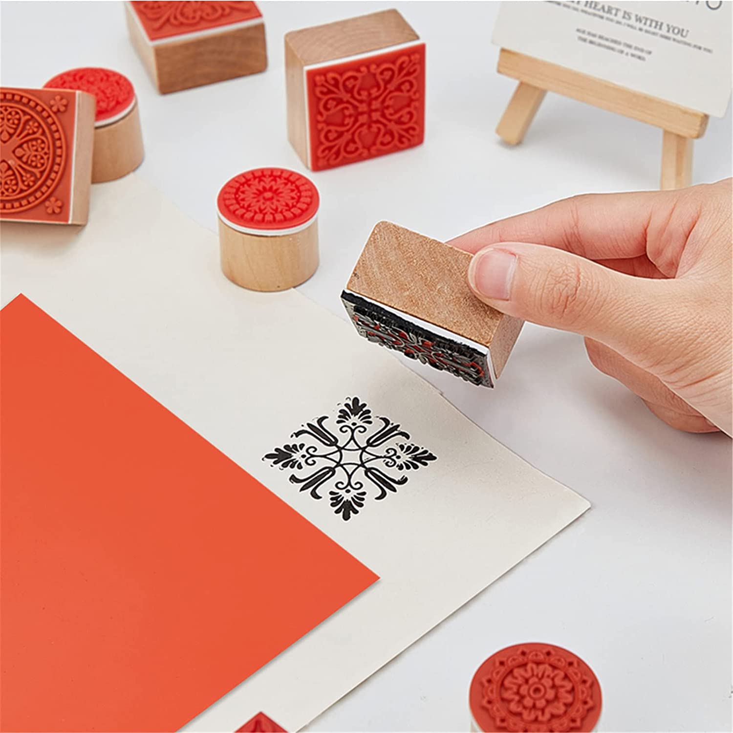 A4 Mata gumowa DIY Materiał do – Industrial Laser Engraving Machine recenzja i cena
