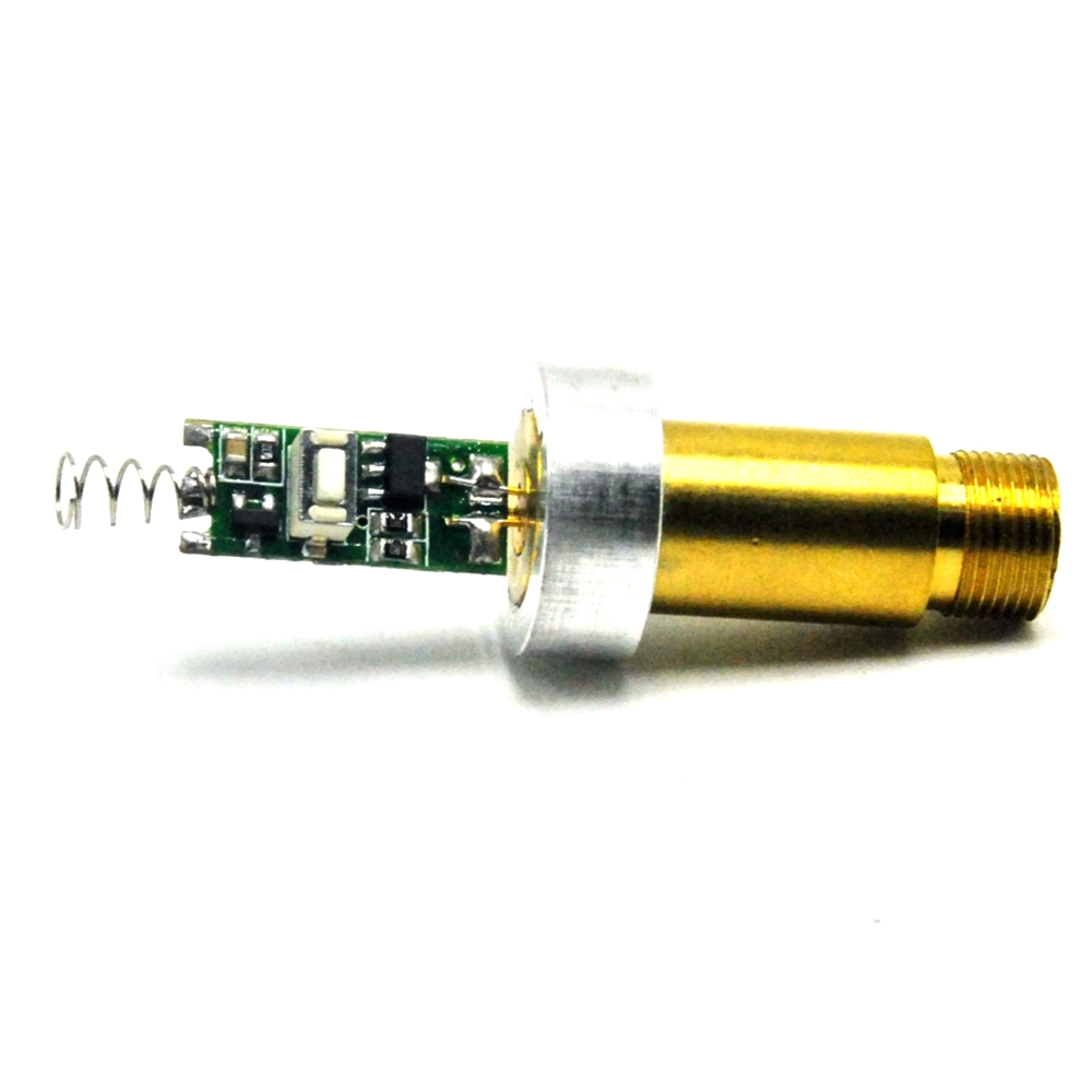 Przemysłowy moduł lasera zielo – Industrial Laser Pointer recenzja i cena