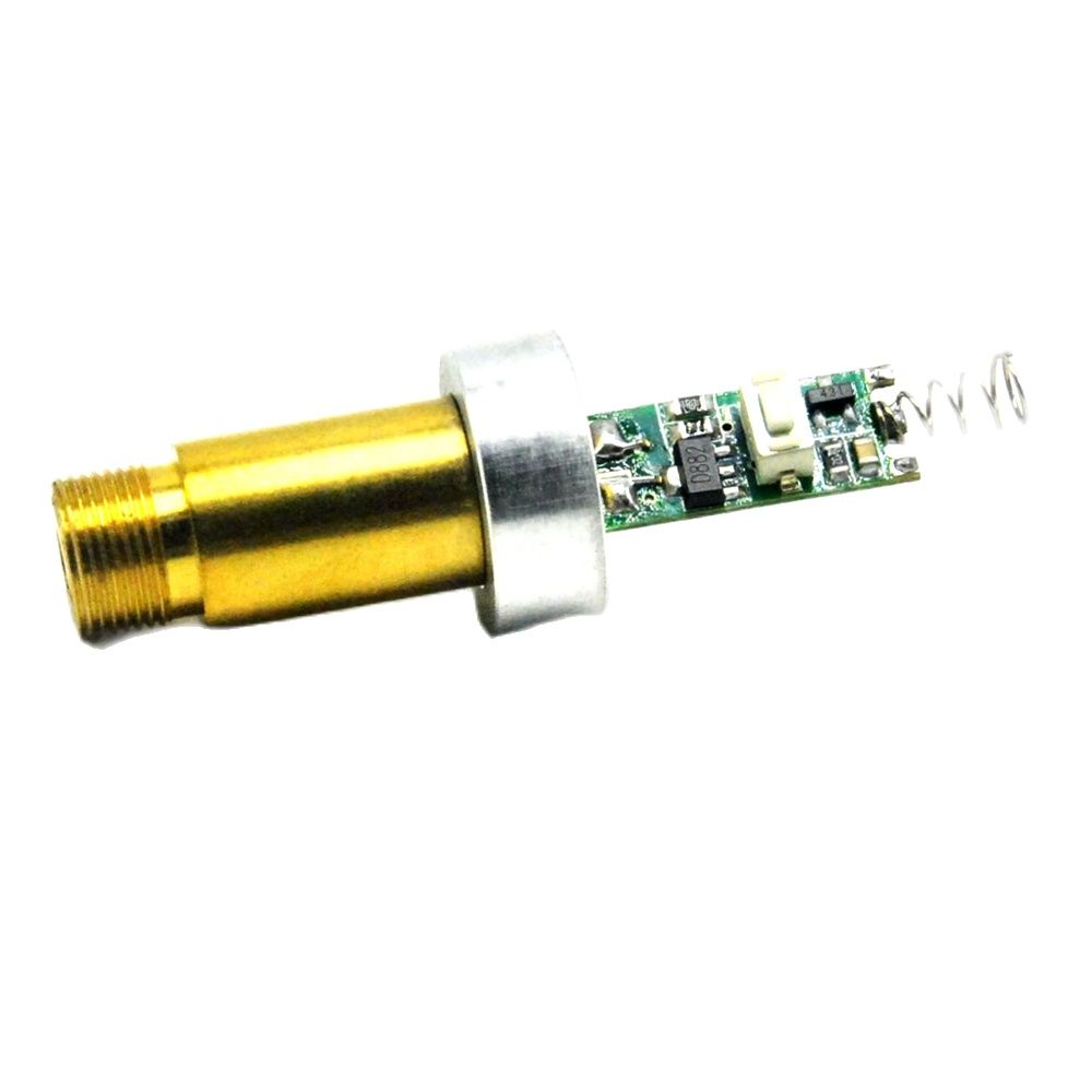 Przemysłowy moduł lasera zielo – Industrial Laser Pointer recenzja i cena