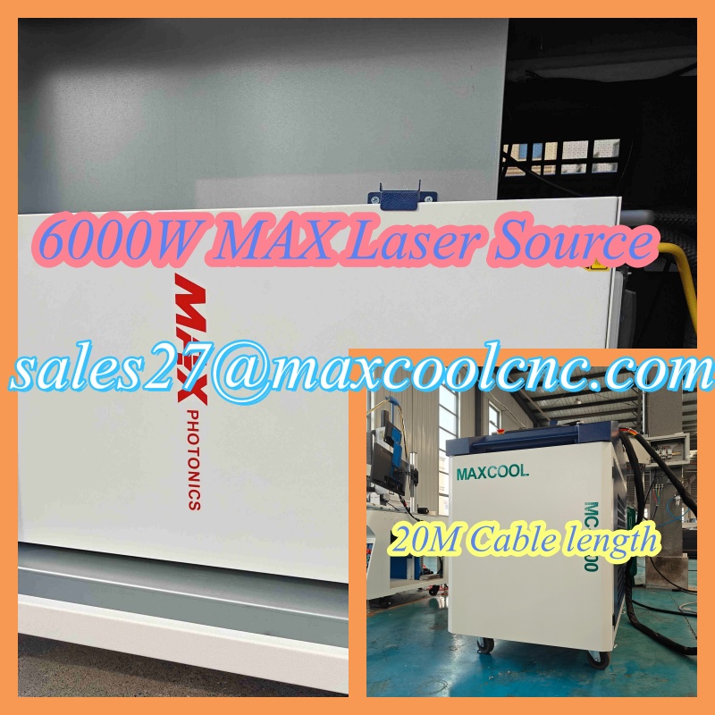 MAXCOOL Przemysłowy Laser Świa – Industrial Laser Paint Removal recenzja i cena
