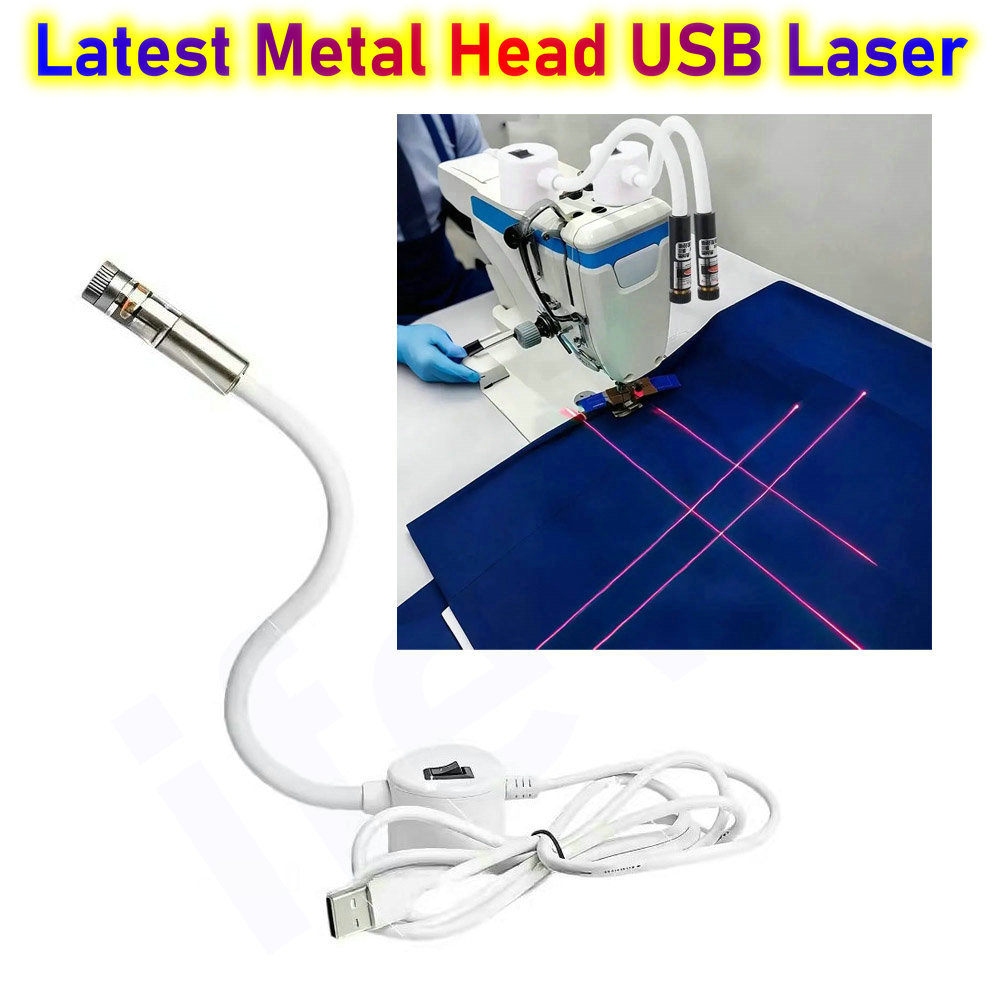 Laserowy lokalizator USB do dr – Industrial Laser Light recenzja i cena