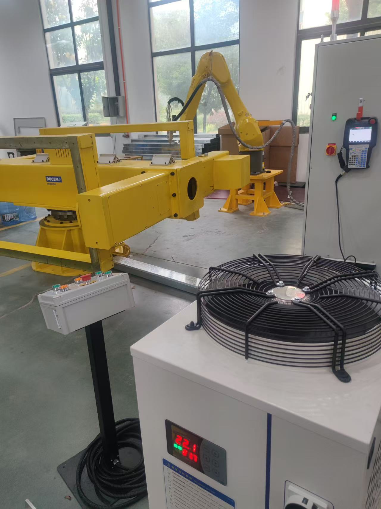 Indywidualne dostosowywanie pr – Industrial Laser Cutter For Metal recenzja i cena