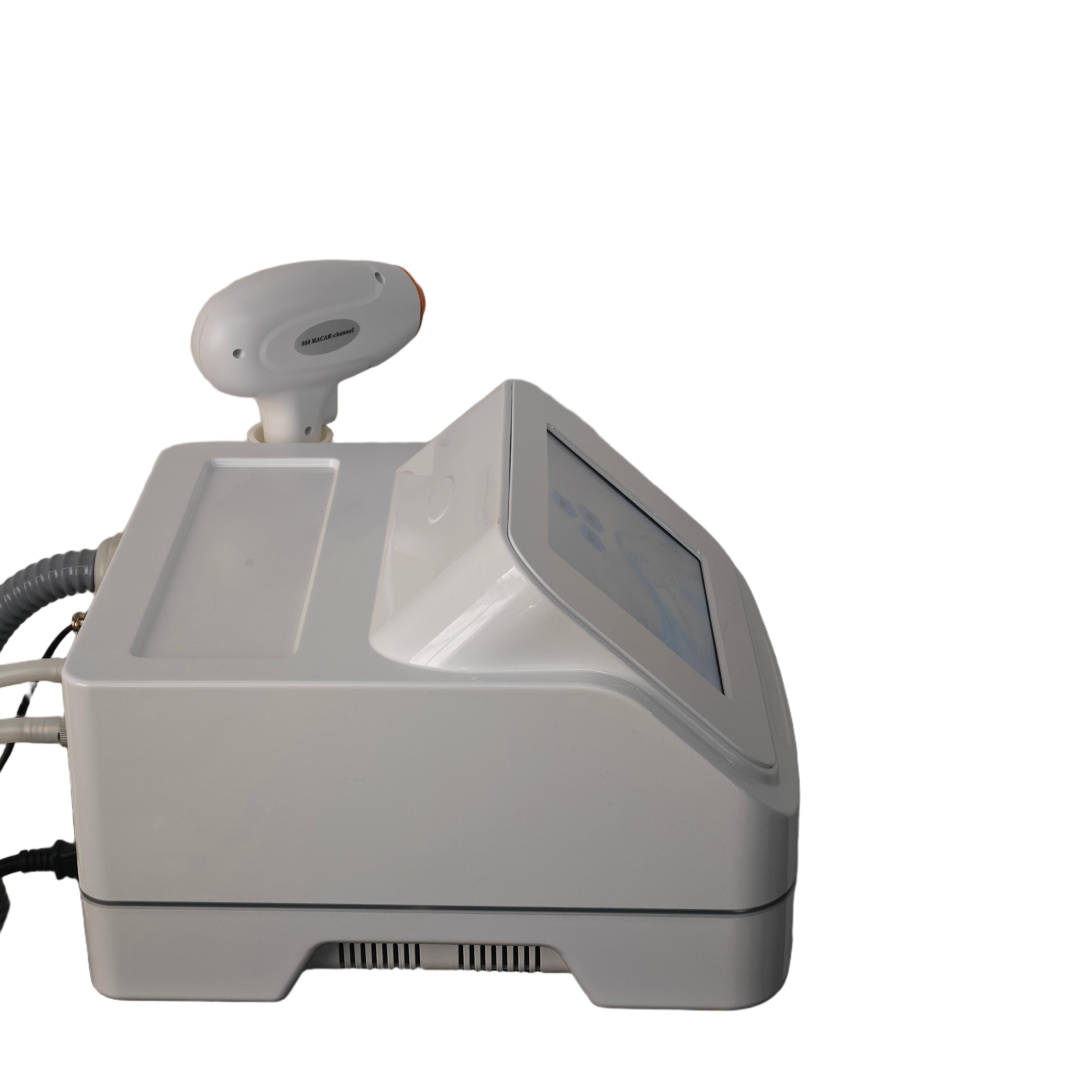 Profesjonalna maszyna do depil – Industrial Laser Hair Removal Machine recenzja i cena
