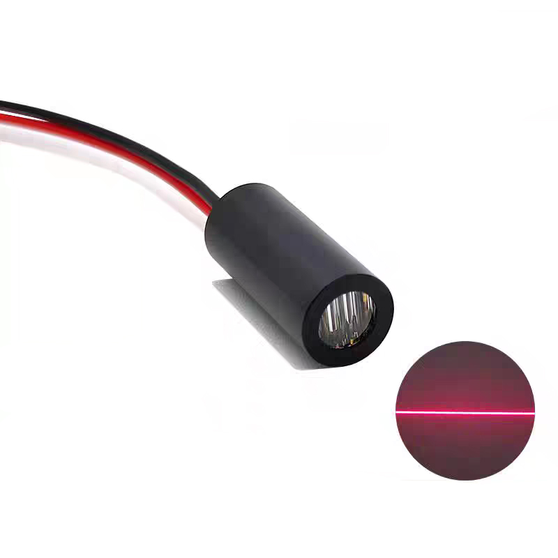 Moduł lasera czerwonego 635nm  – Industrial Laser Light recenzja i cena