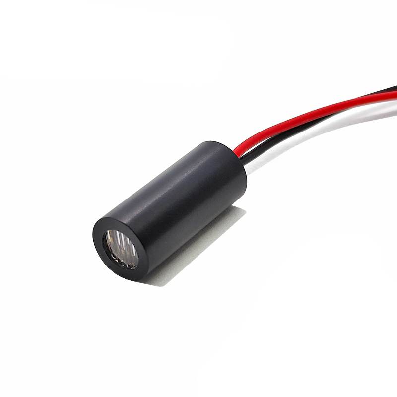 Moduł lasera czerwonego 635nm  – Industrial Laser Light recenzja i cena